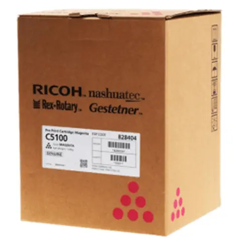 Toner Ricoh 828404 Magenta do drukarek (Oryginalny) [30k]
